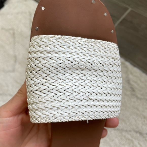 Banana republic sandals size 6.5 - Picture 4 of 8